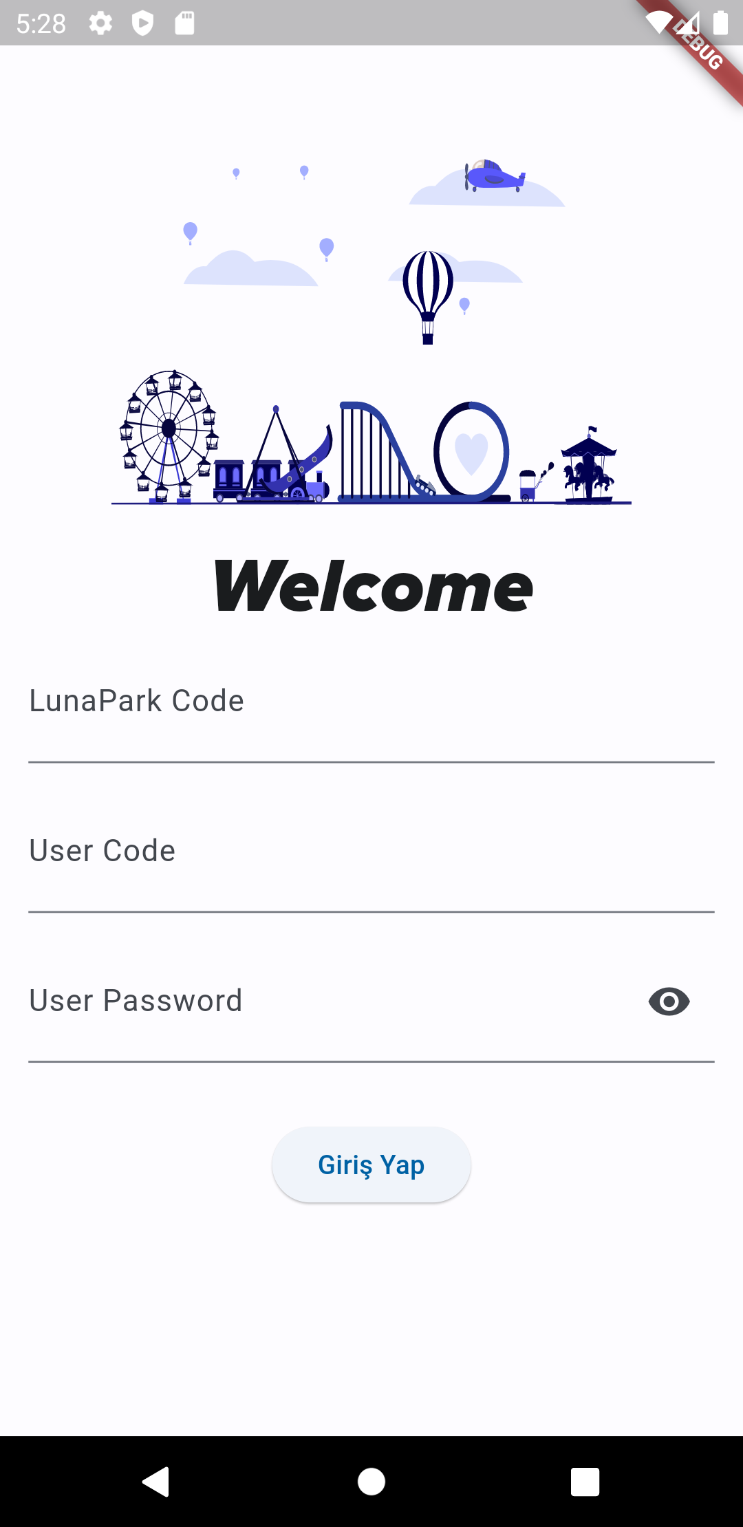 AquaPark Validator