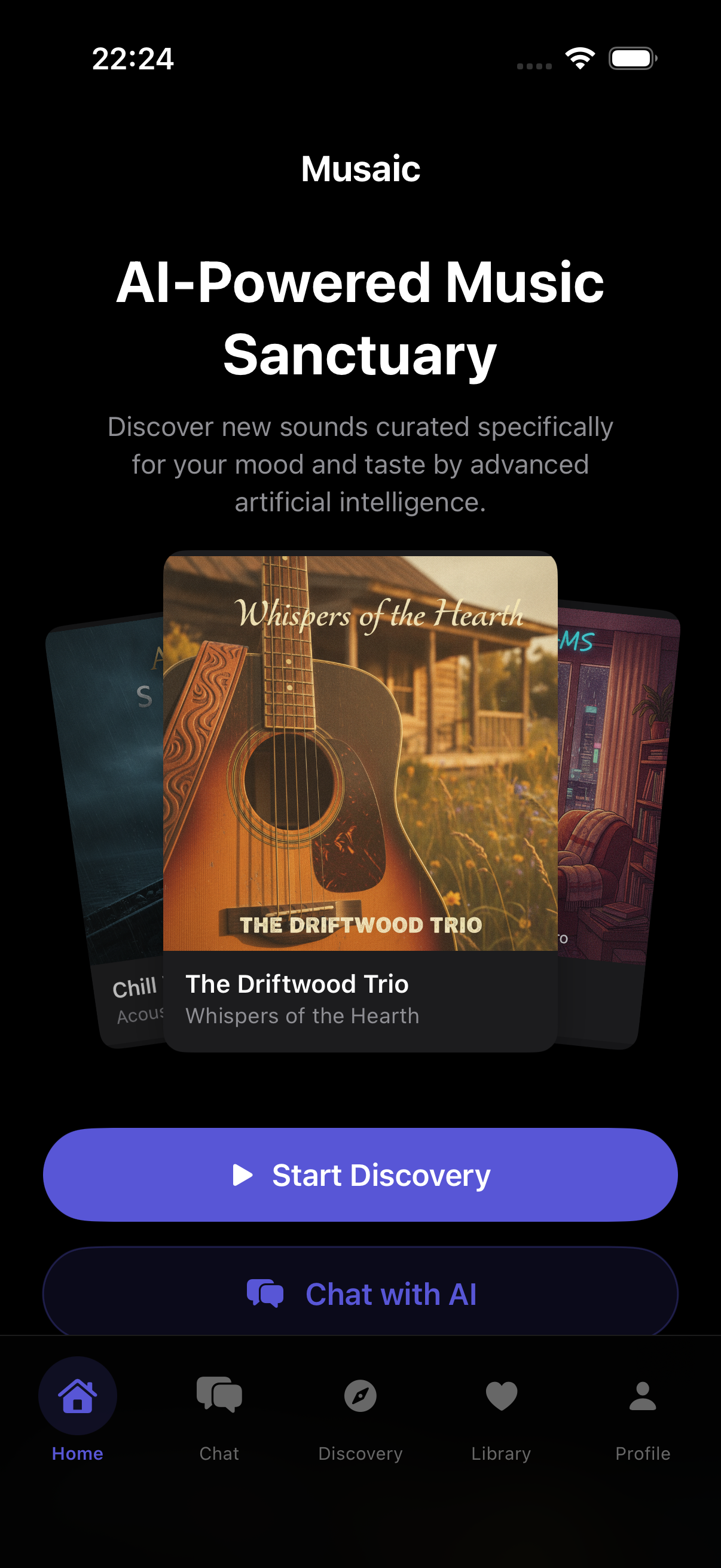 Musaic App