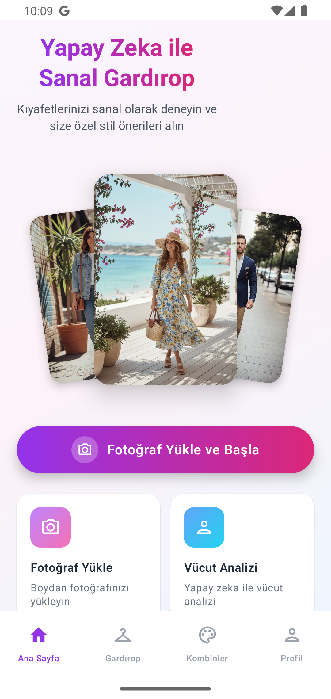 Visual Try-On